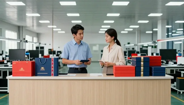 礼品采购选型:如何精准匹配企业需求与供应商能力