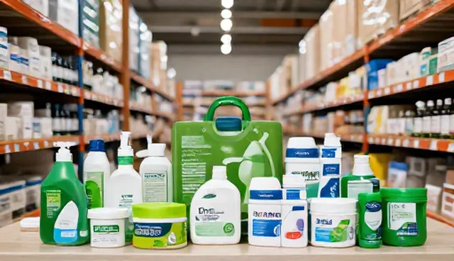 生活日用品组合采购中的质量管控要点解析